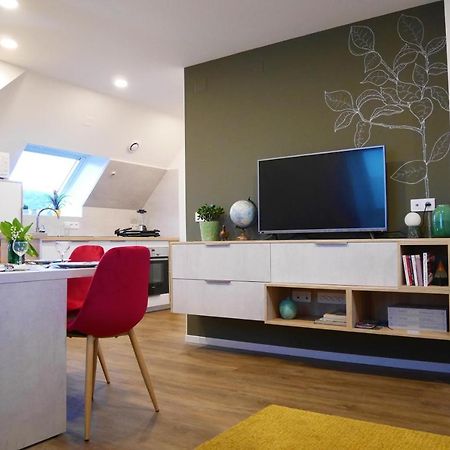 Apartamento Le Jardin Des Roses Saverne Exterior foto