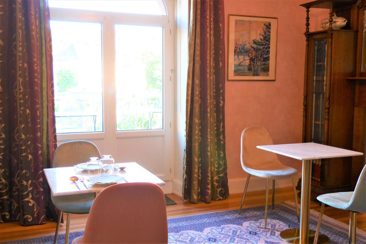 Apartamento Le Jardin Des Roses Saverne Exterior foto