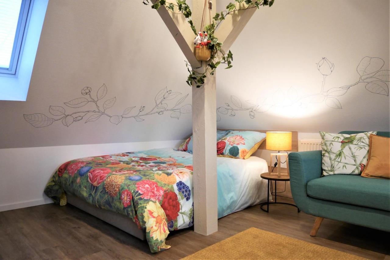 Apartamento Le Jardin Des Roses Saverne Exterior foto
