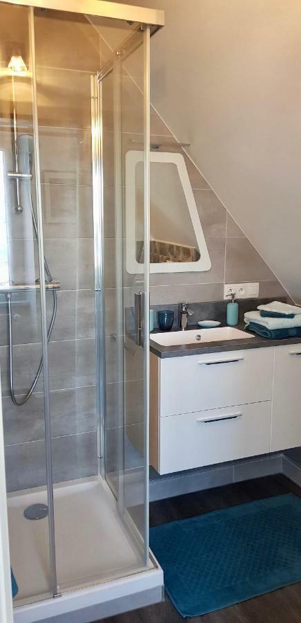 Apartamento Le Jardin Des Roses Saverne Exterior foto