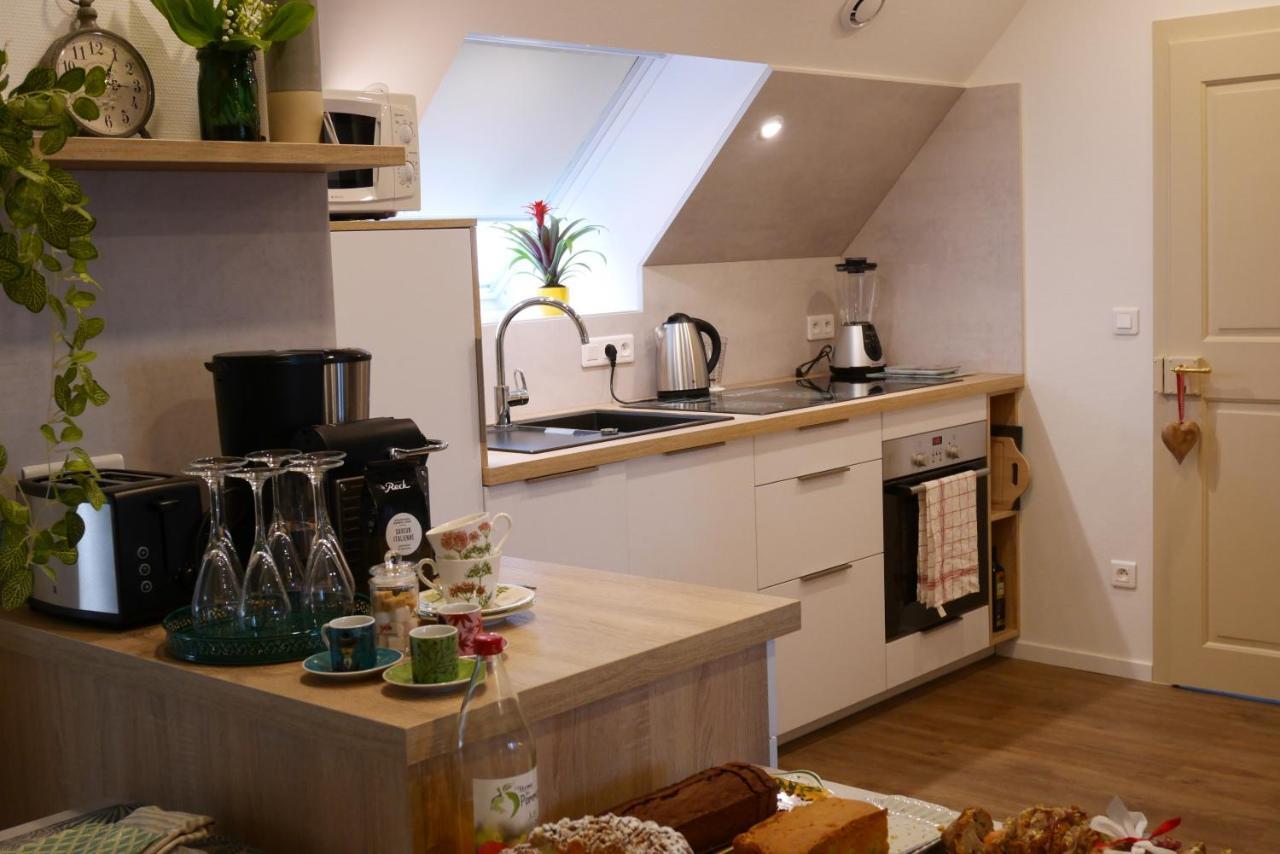 Apartamento Le Jardin Des Roses Saverne Exterior foto